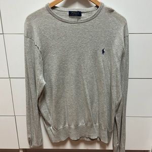 Polo long sleeve